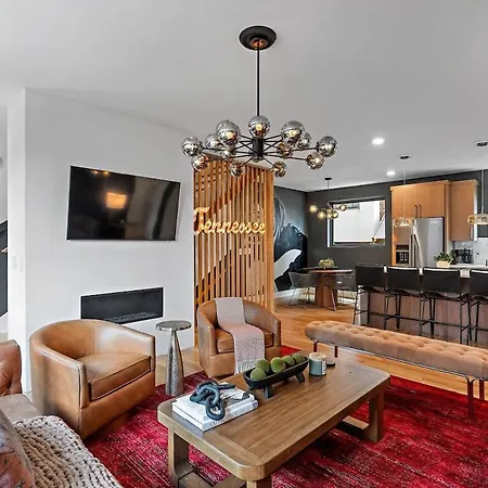 Villa Unwind In Opulence 4Br 4Ba Near Broadway